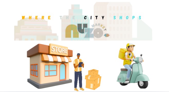 Vendor selling products